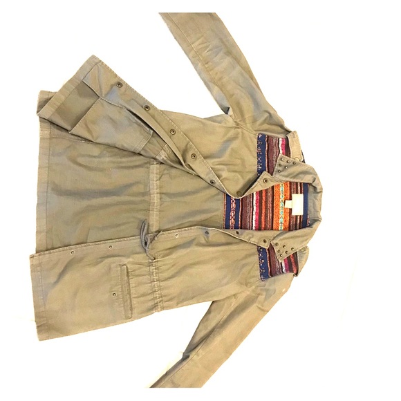 Army jacket - Picture 1 of 3